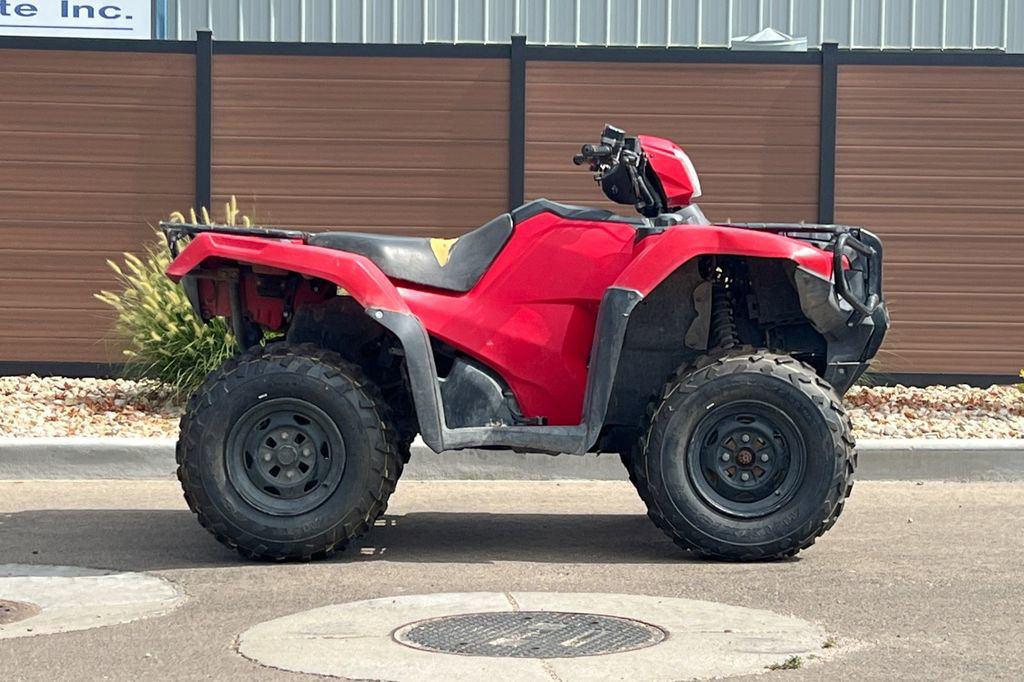 2022 Honda FOREMAN RUBICON 4X4 EP in nampa ID