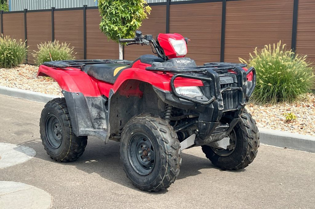2022 Honda FOREMAN RUBICON 4X4 EP in nampa ID
