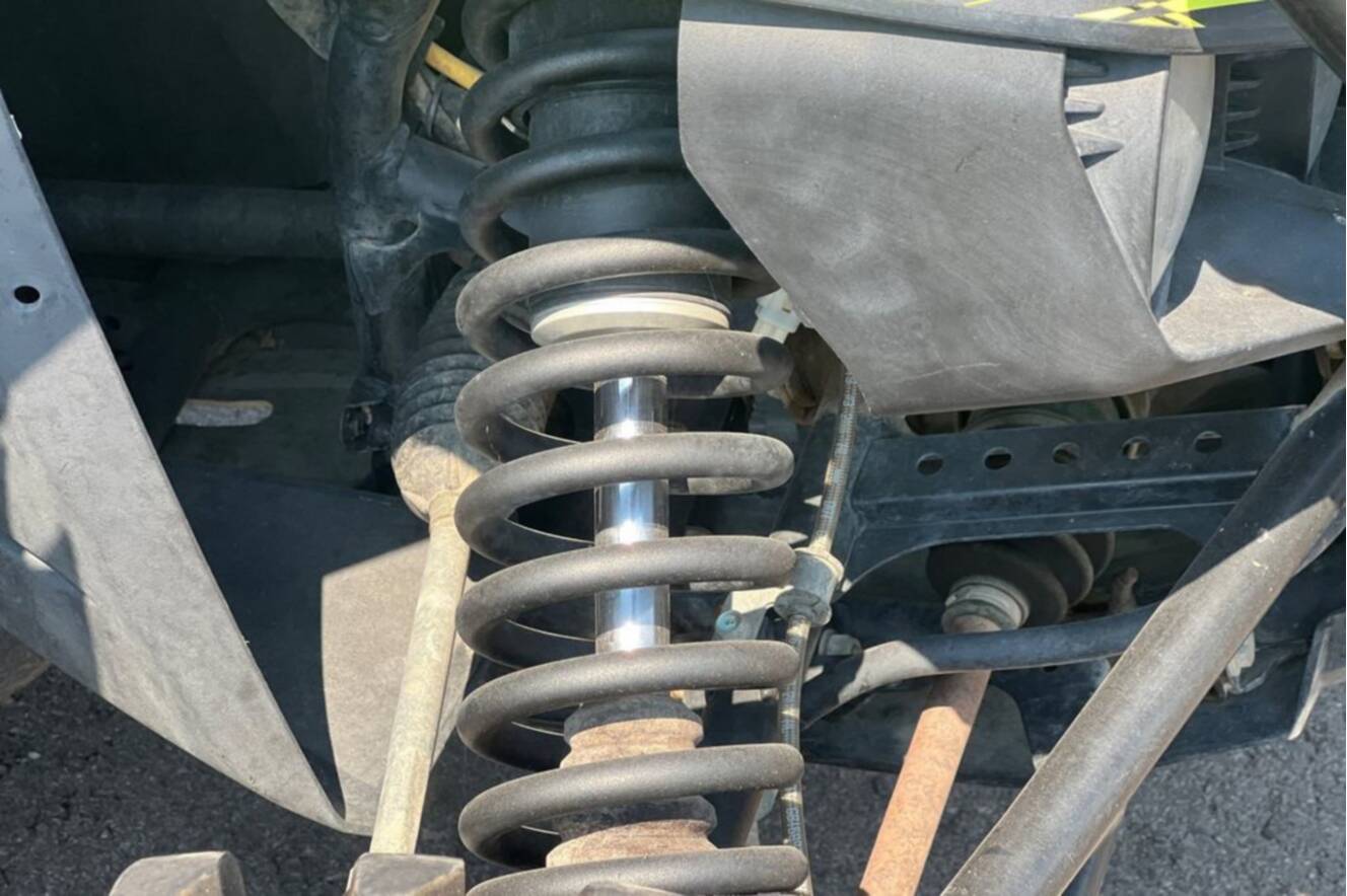 A photo of this 2021 Yamaha YXZ 1000R SS SE