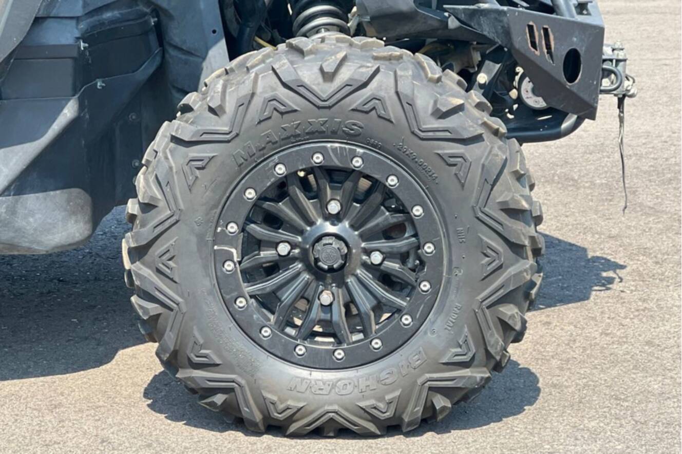 A photo of this 2021 Yamaha YXZ 1000R SS SE
