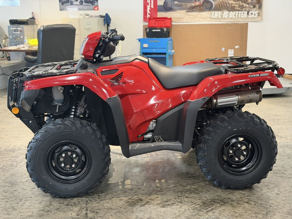 2027 Honda FourTrax Foreman Rubicon 4x4 EPS in asheboro NC