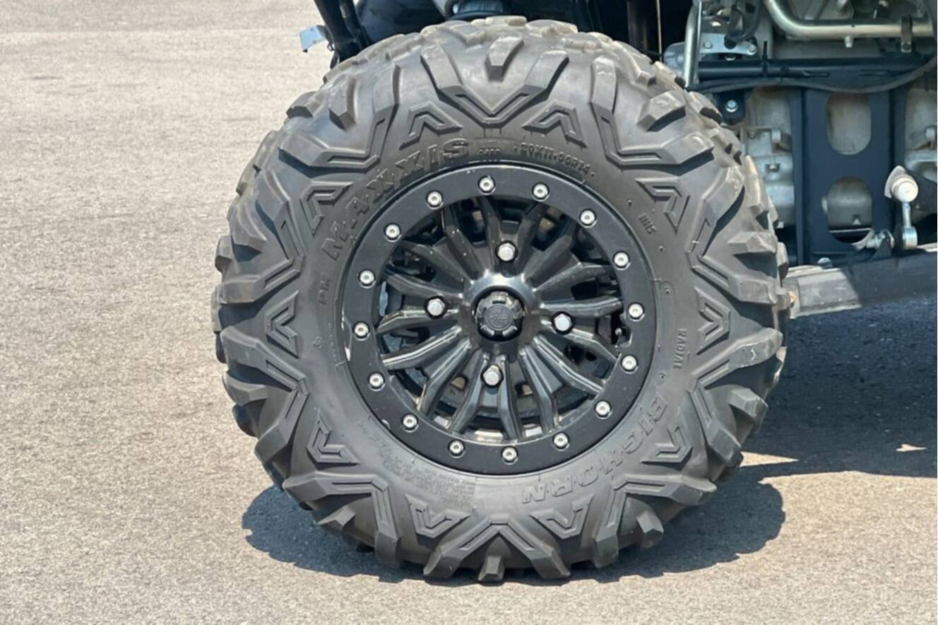 A photo of this 2021 Yamaha YXZ 1000R SS SE