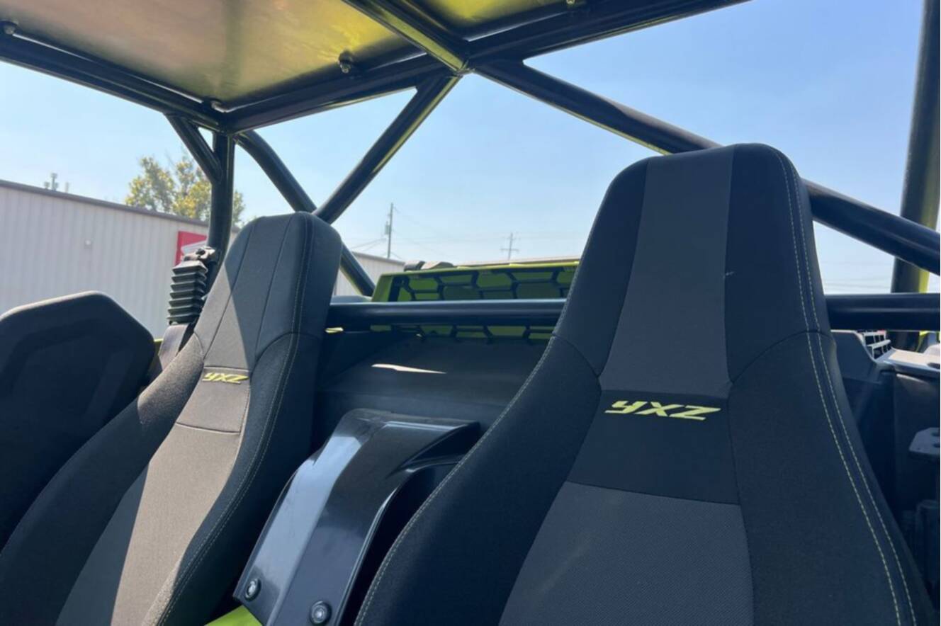 A photo of this 2021 Yamaha YXZ 1000R SS SE