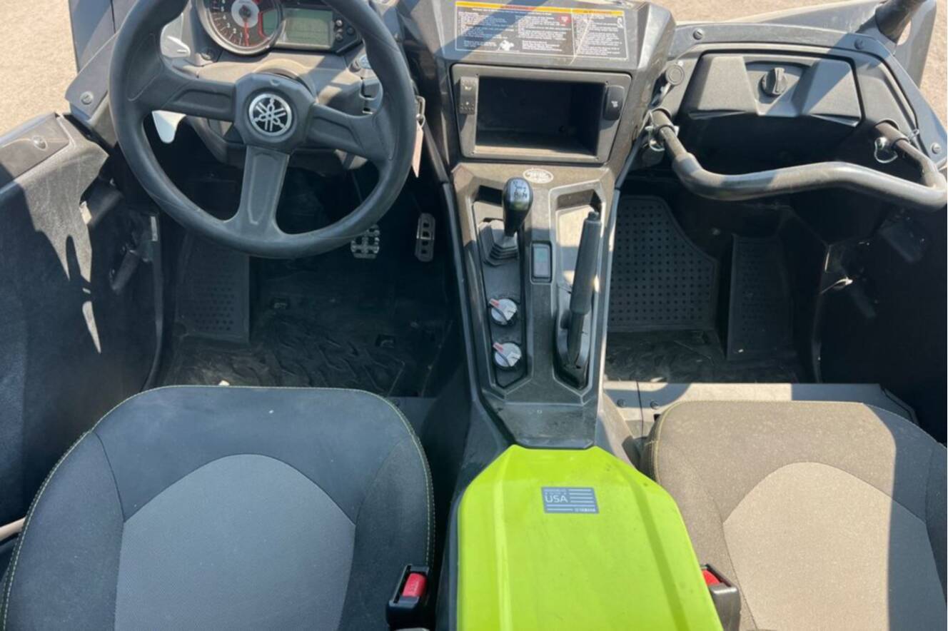 A photo of this 2021 Yamaha YXZ 1000R SS SE