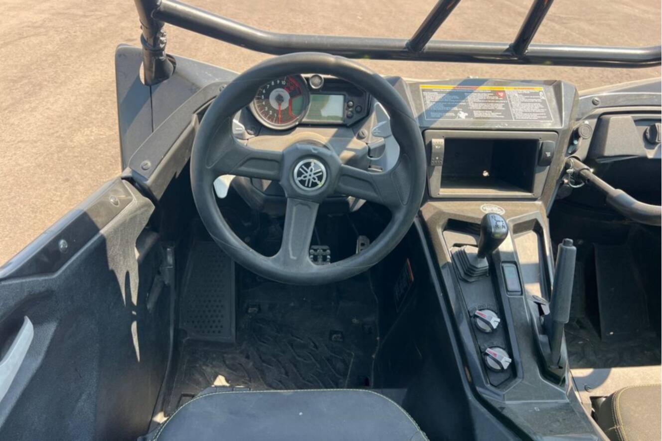 A photo of this 2021 Yamaha YXZ 1000R SS SE