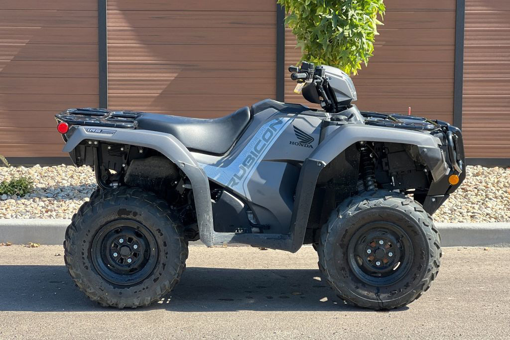 2025 Honda FOREMAN RUBICON 4X4 EP in nampa ID