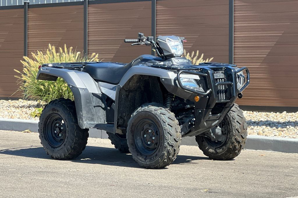 2025 Honda FOREMAN RUBICON 4X4 EP in nampa ID