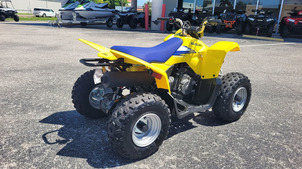 2026 Suzuki QuadSport Z90 in punta gorda FL