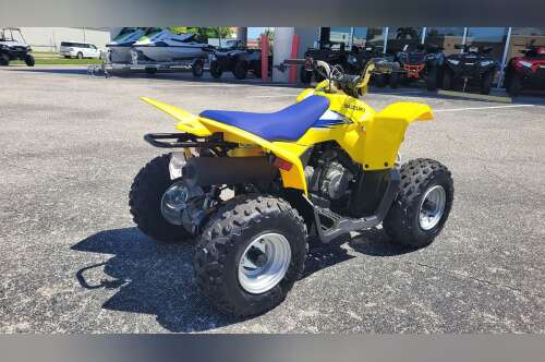 2026 Suzuki QuadSport Z90 in punta gorda FL