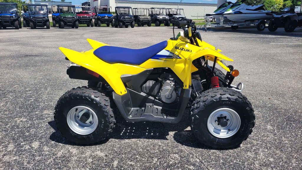 2026 Suzuki QuadSport Z90 in punta gorda FL