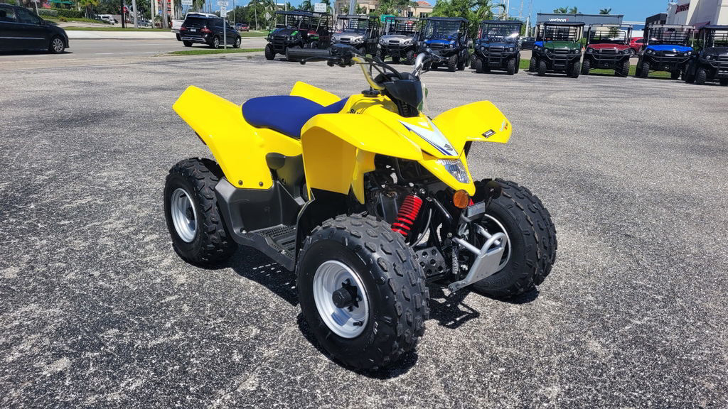 2026 Suzuki QuadSport Z90 UTV/Utility ATV