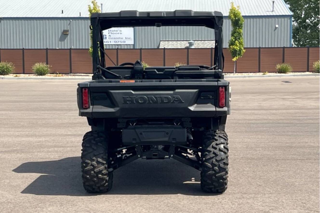 A photo of this 2026 Honda Pioneer 1000 Deluxe