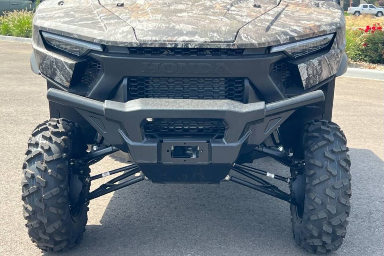 A photo of this 2026 Honda Pioneer 1000 Deluxe