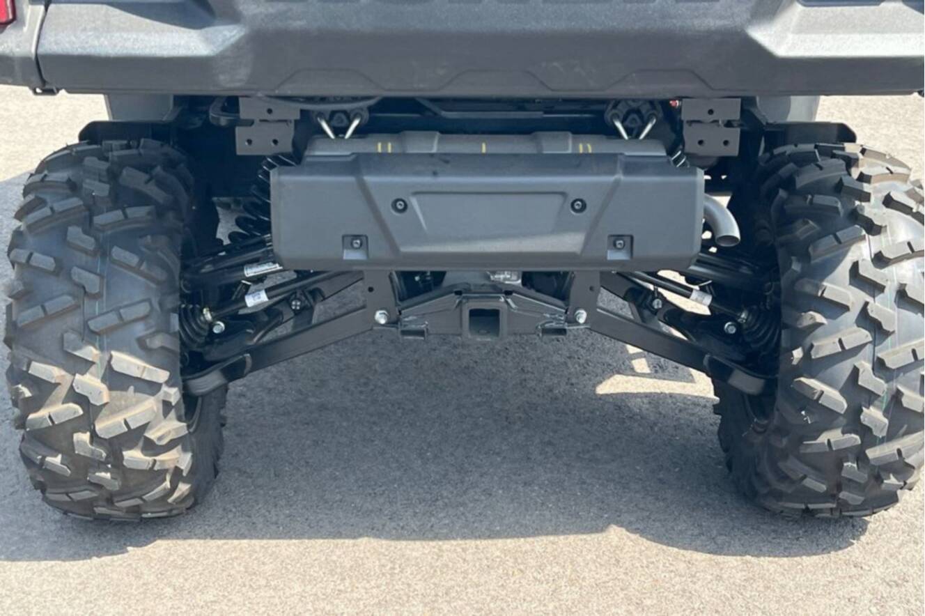 A photo of this 2026 Honda Pioneer 1000 Deluxe