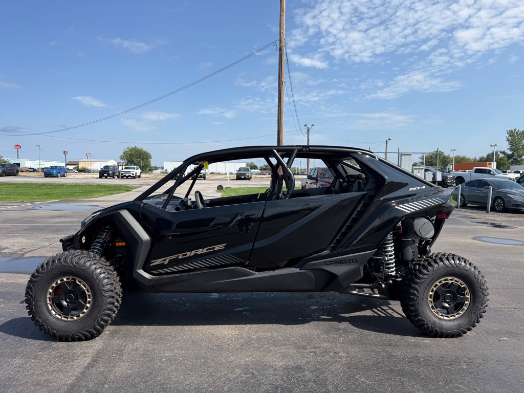 2027 CFMOTO ZFORCE Z10-4 CF1000SZ-L in council bluffs IA