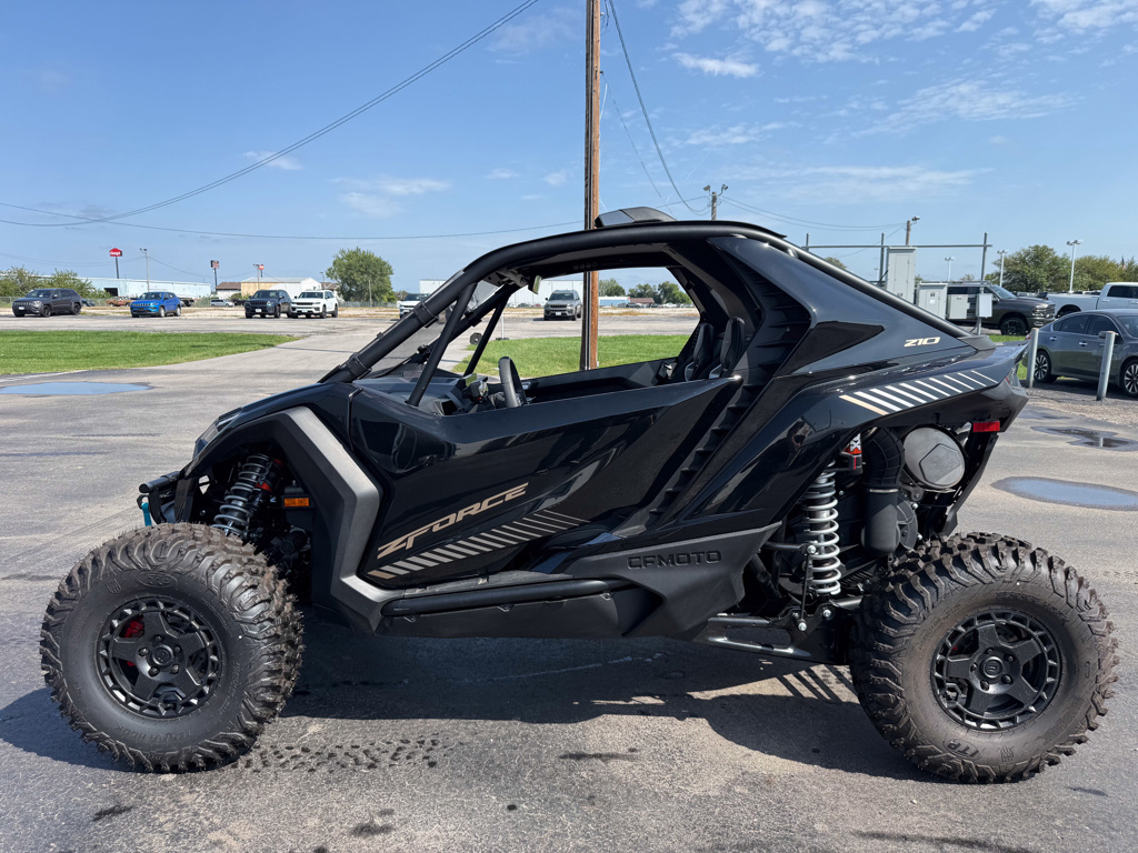 2027 CFMOTO ZFORCE Z10 CF1000SZ in council bluffs IA