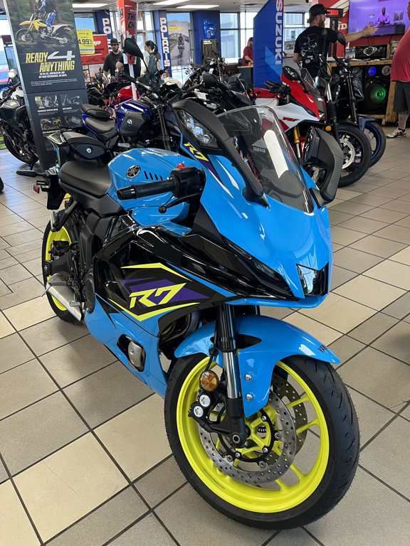 2026 Yamaha YZF-R7 R7 in Council Bluffs, IA