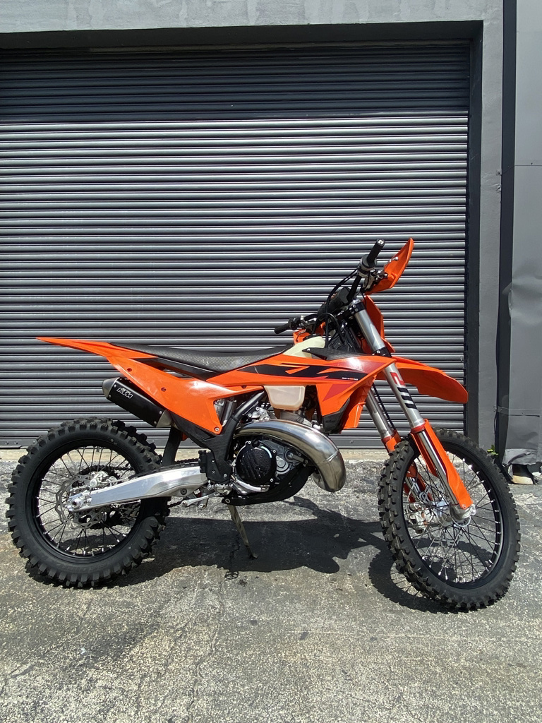 2025 KTM 250 XC TPI XC-W TPI in Miami, FL