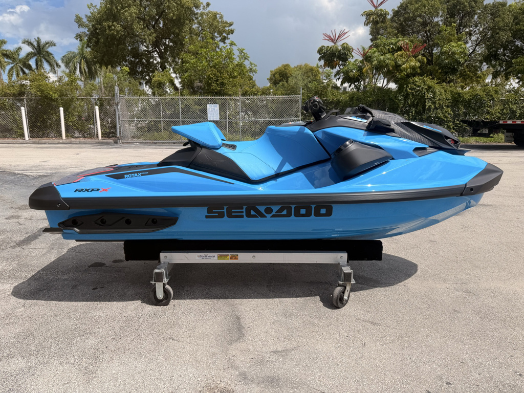 2026 Sea-Doo RXP-X PWC 325 AUD BE IBR 26 BASE in miami FL