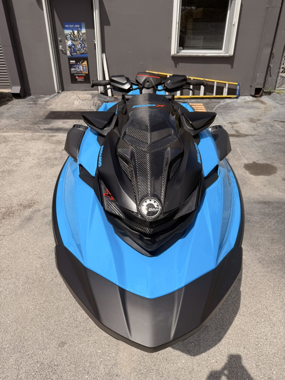 2026 Sea-Doo RXP-X PWC 325 AUD BE IBR 26 BASE in miami FL