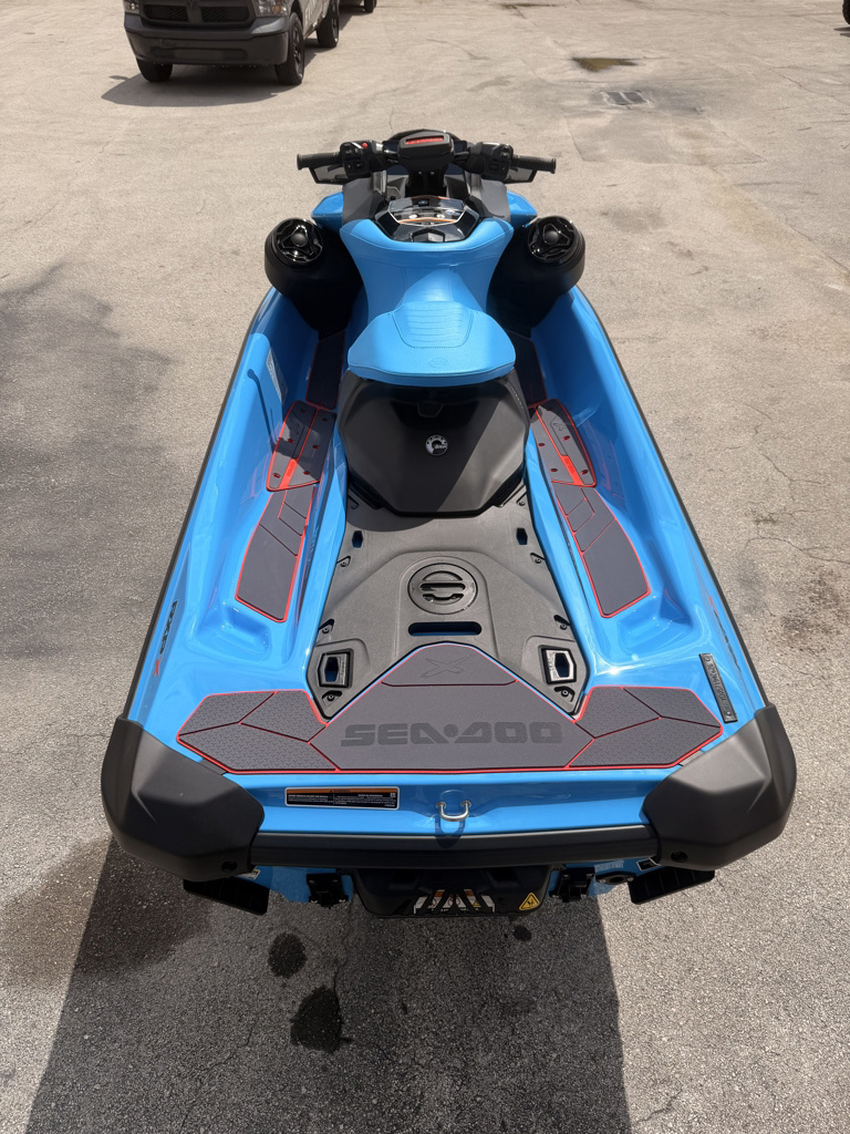 2026 Sea-Doo RXP-X PWC 325 AUD BE IBR 26 BASE in miami FL
