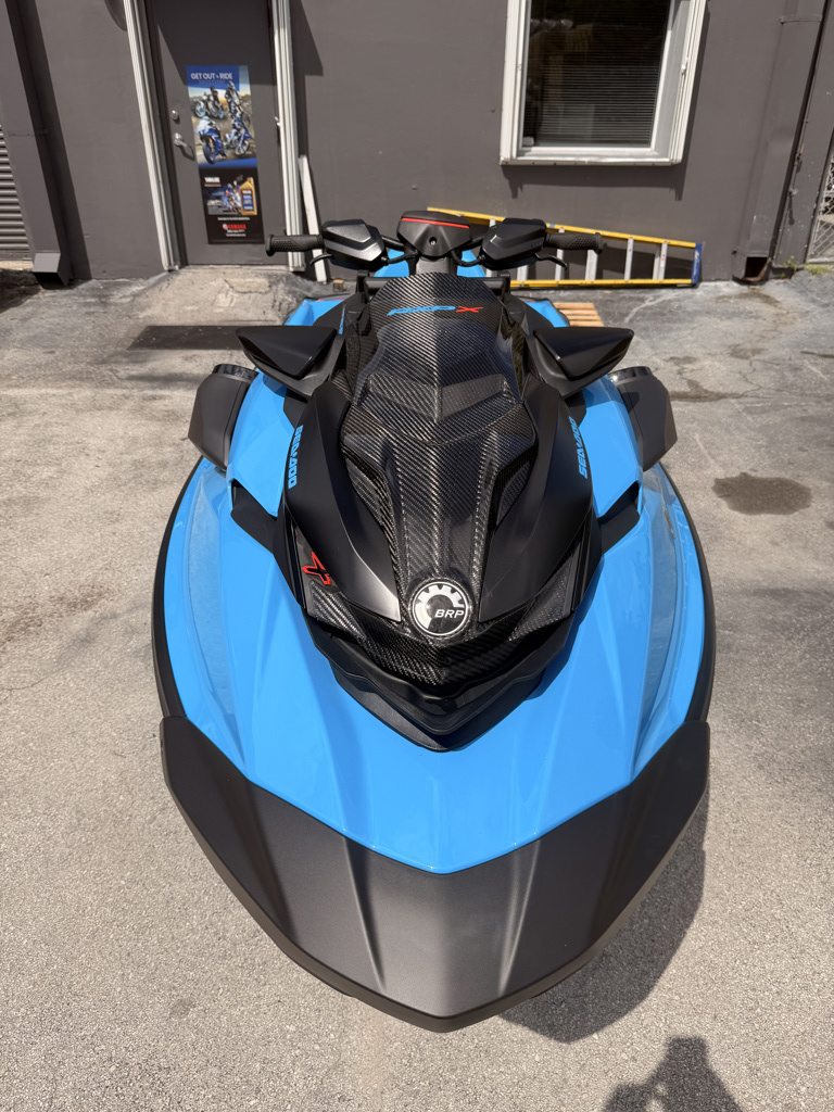 2026 Sea-Doo RXP-X PWC 325 AUD BE IBR 26 BASE in miami FL