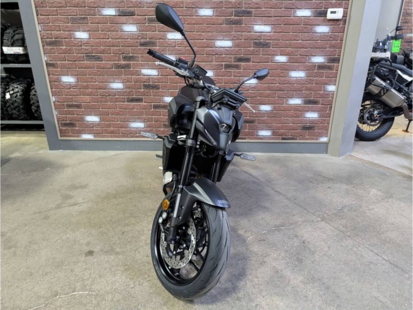 A photo of this 2026 Yamaha MT 07