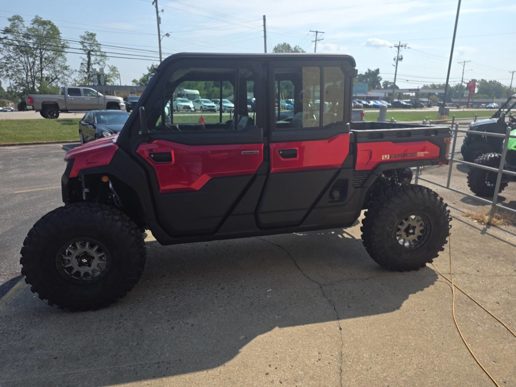 2026 CFMOTO UFORCE U10 XL Pro Highland CF1000UZ-8LK in mt. sterling KY