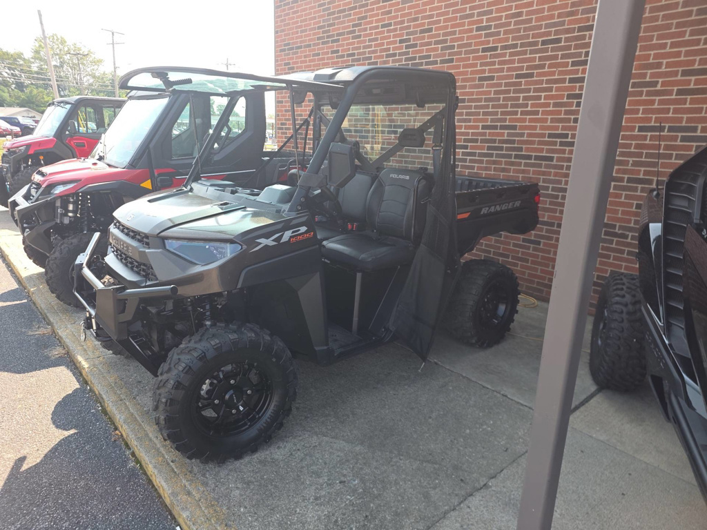 2024 Polaris Ranger XP 1000 PREMIUM - DESERT SAND in mt. sterling KY