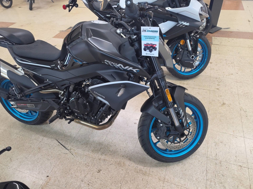 2026 CFMOTO 800NK CF800-7US 800 in Mt. Sterling, KY