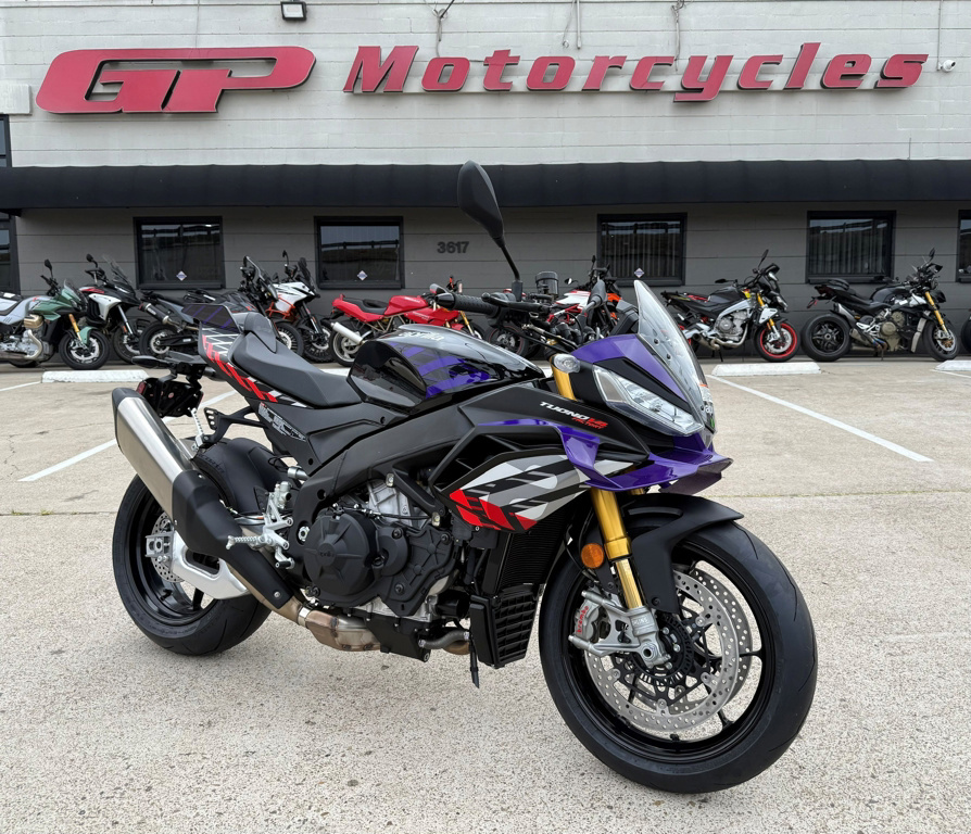 2027 Aprilia Tuono V4 1100 Factory FACTORY in San Diego, CA