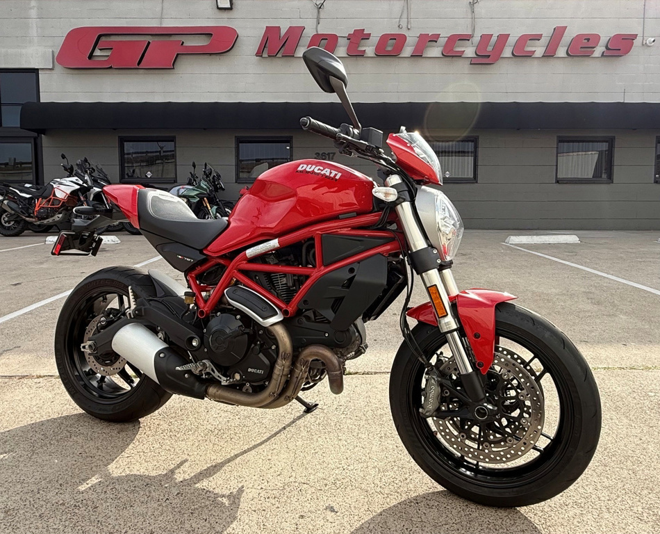 2018 Ducati Monster 797 in san diego CA