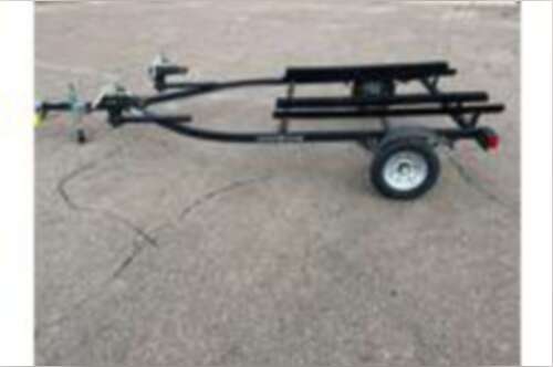 2027 Yacht Club Double PWC Trailer WC221 in madison SD