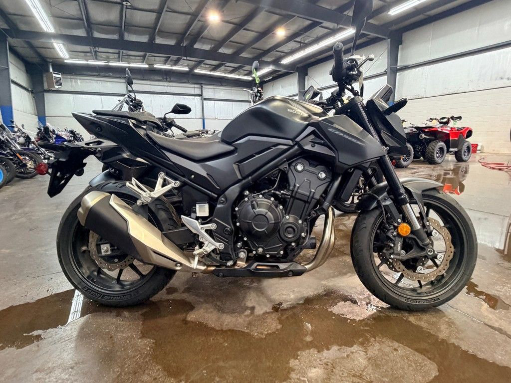 2025 Honda CB500F 500F in Conneaut Lake, PA