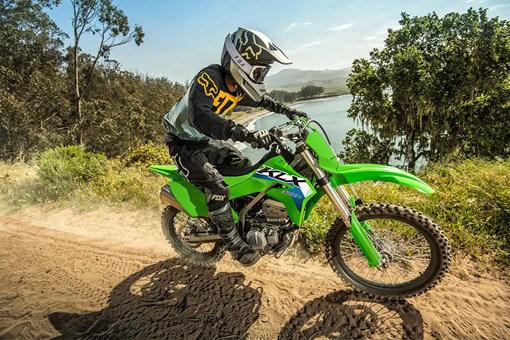 2027 Kawasaki KLX 300R 300R in Santa Clarita, CA
