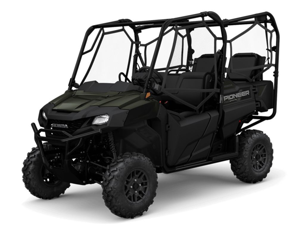 2027 Honda Pioneer 700-4 Deluxe in jonesboro AR