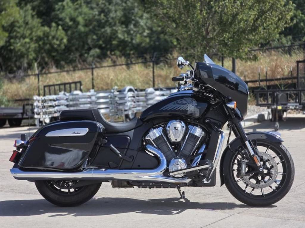 2025 Indian Chieftain PowerPlus Limited 112 w/PowerBand Audio Bl LIMITED in Daytona Beach, FL