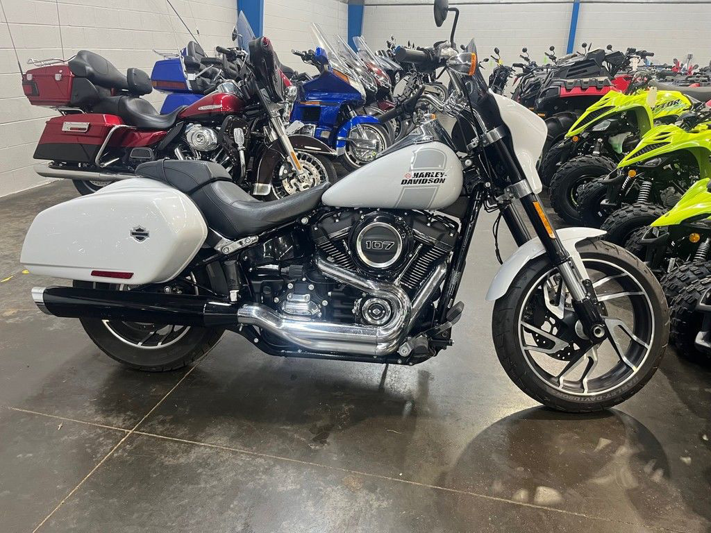 2021 Harley-Davidson Softail FLSB - Sport Glide SPORT GLIDE in Conneaut Lake, PA