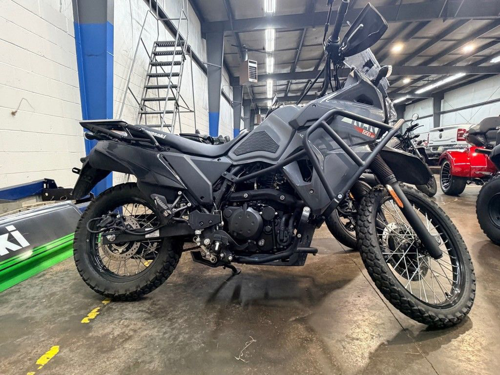 2023 Kawasaki KLR 650 S ABS 650 ABS in Conneaut Lake, PA