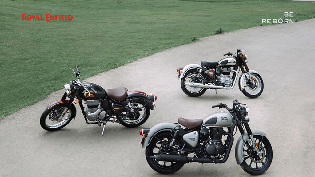 2027 Royal Enfield Classic 350 350 in Santa Clarita, CA