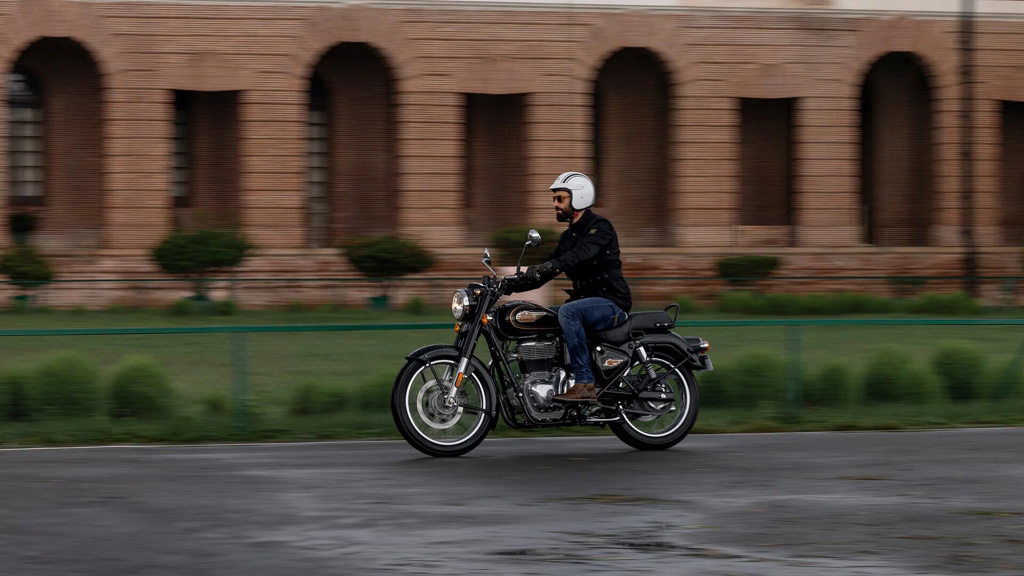 2027 Royal Enfield BULLET 350 SPECIAL 350 in Santa Clarita, CA
