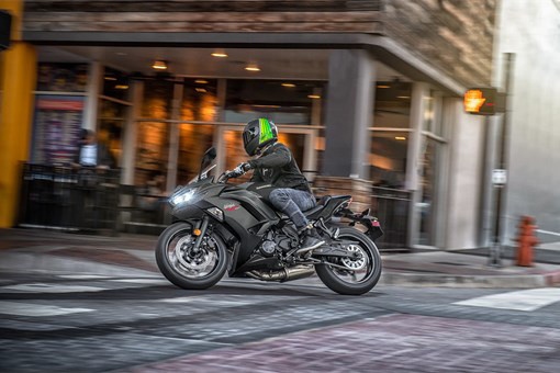 2026 Kawasaki Ninja 650 ABS ABS in Santa Clarita, CA