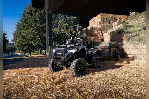 2026 Kawasaki Brute Force 450 4x4 EPS in santa clarita CA