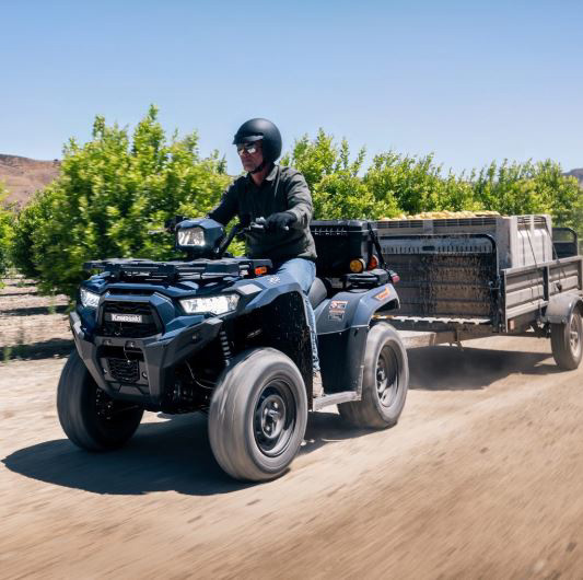 2026 Kawasaki Brute Force 450 4x4 EPS in santa clarita CA