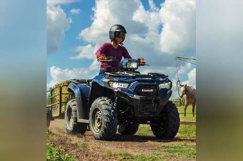 2026 Kawasaki Brute Force 450 4x4 EPS in santa clarita CA