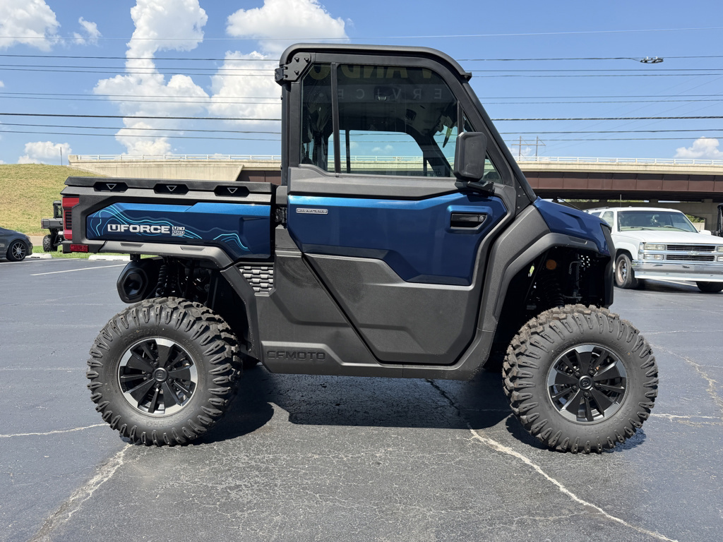 2027 CFMOTO UFORCE U10 Pro Highland EPS in tulsa OK