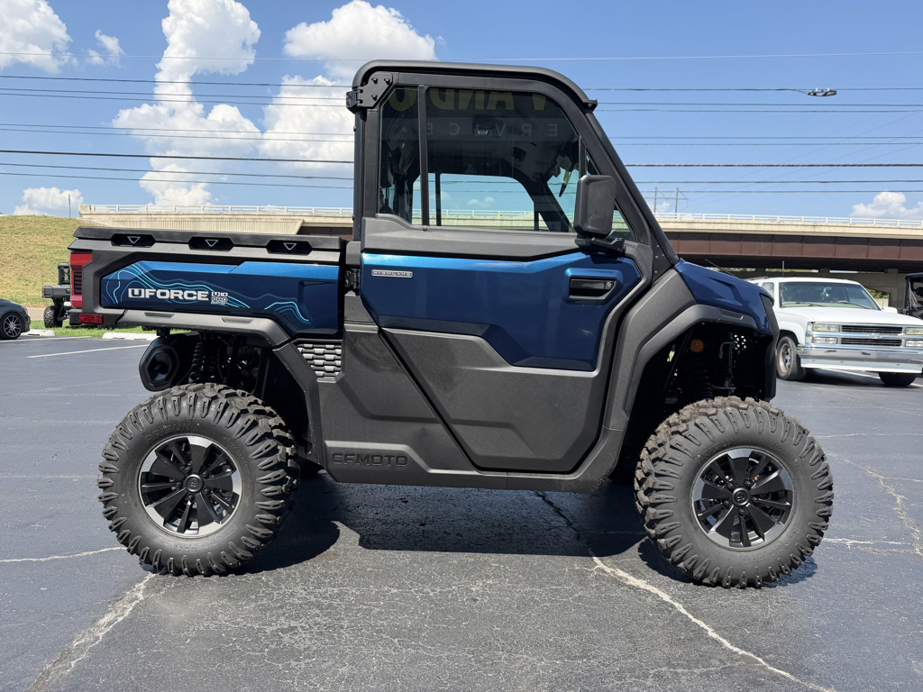 2027 CFMOTO UFORCE U10 Pro Highland EPS in tulsa OK