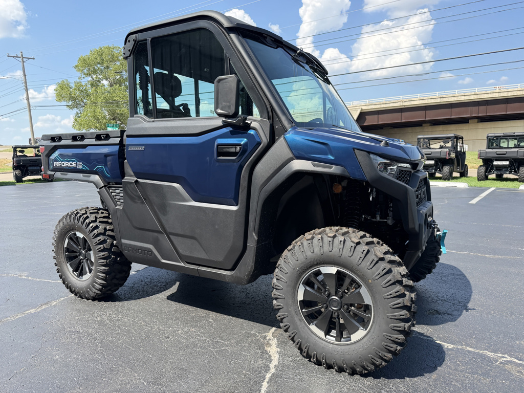 2027 CFMOTO UFORCE U10 Pro Highland EPS in tulsa OK