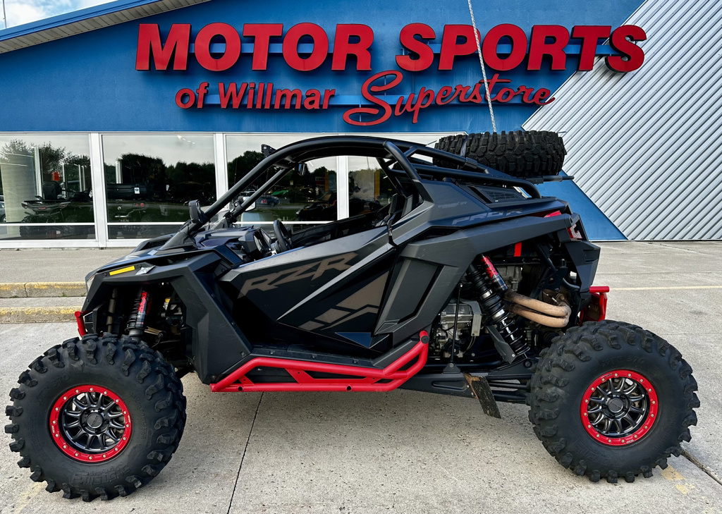 2023 Polaris RZR Pro R Ultimate UTV/Utility ATV