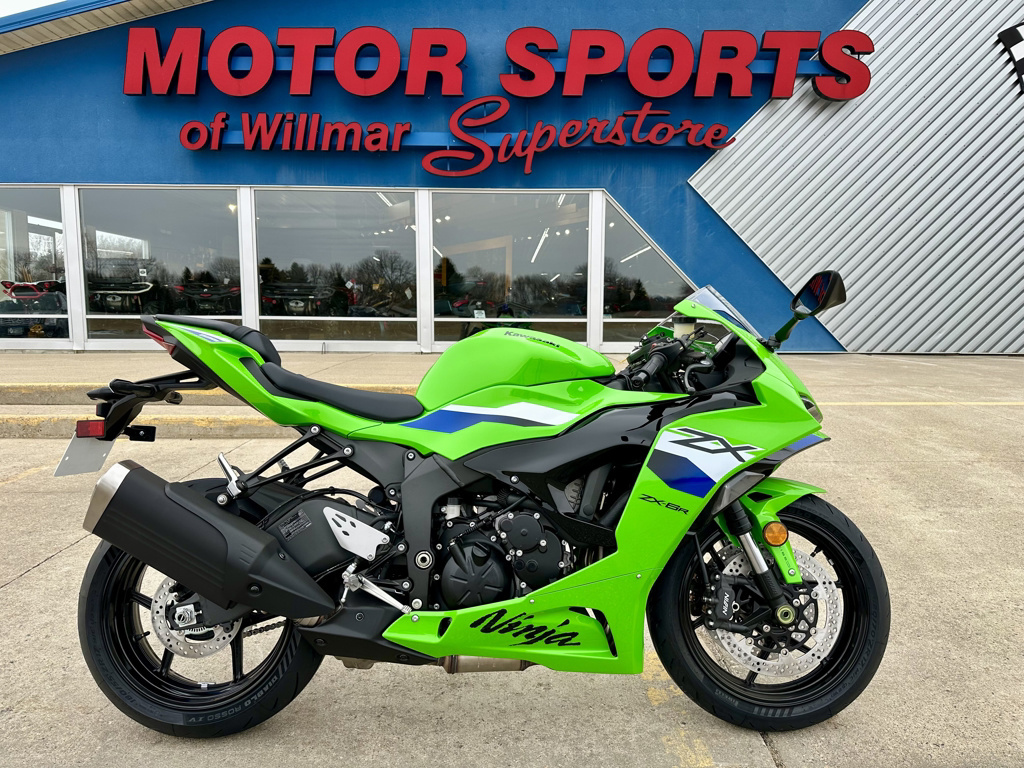 Kawasaki Ninja ZX-6R Motorcycles For Sale in Minnesota - Cycle Trader